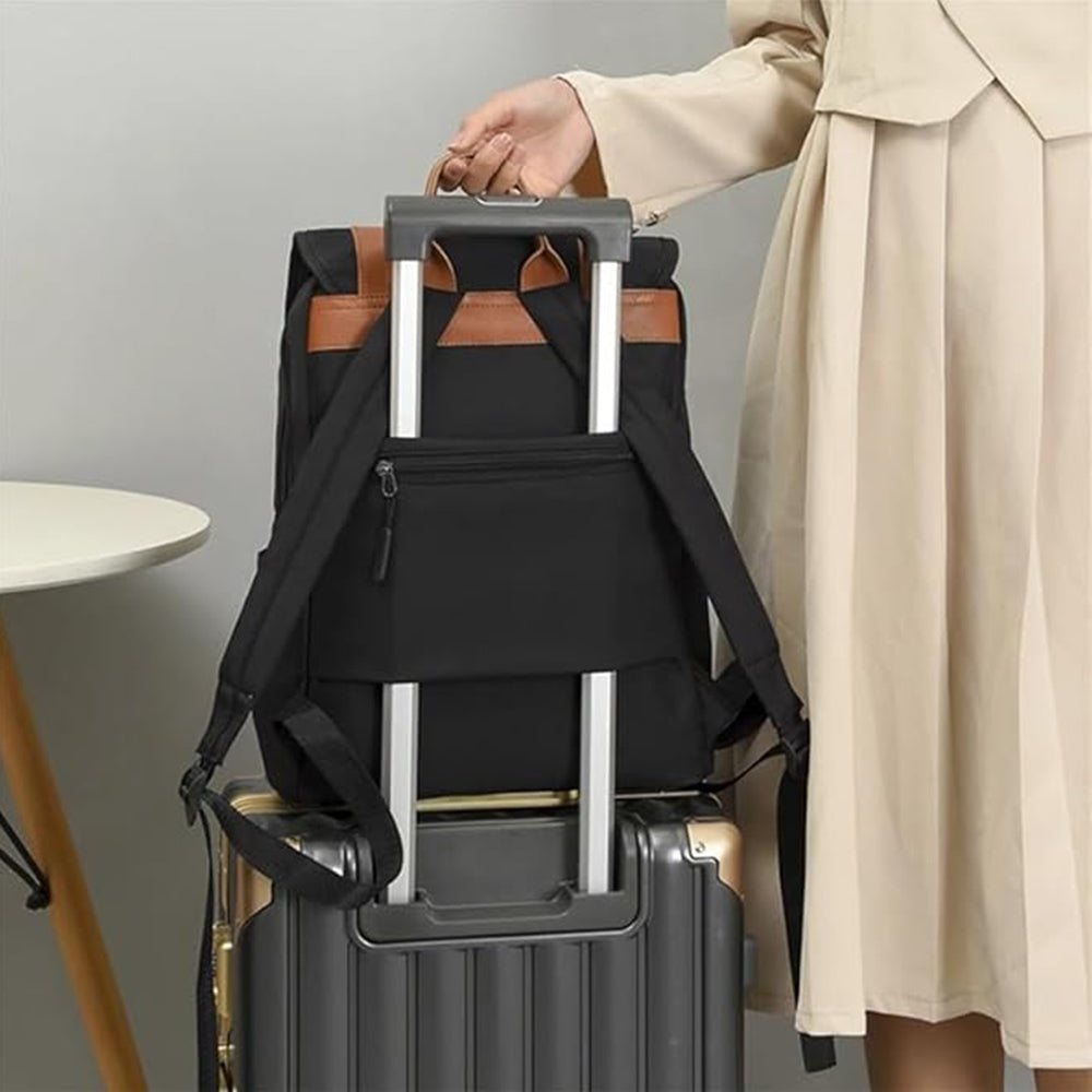 Dollcini Prémium Vízálló Laptop Hátizsák, 12” Kompatibilis, Ergonomikus Kialakítás