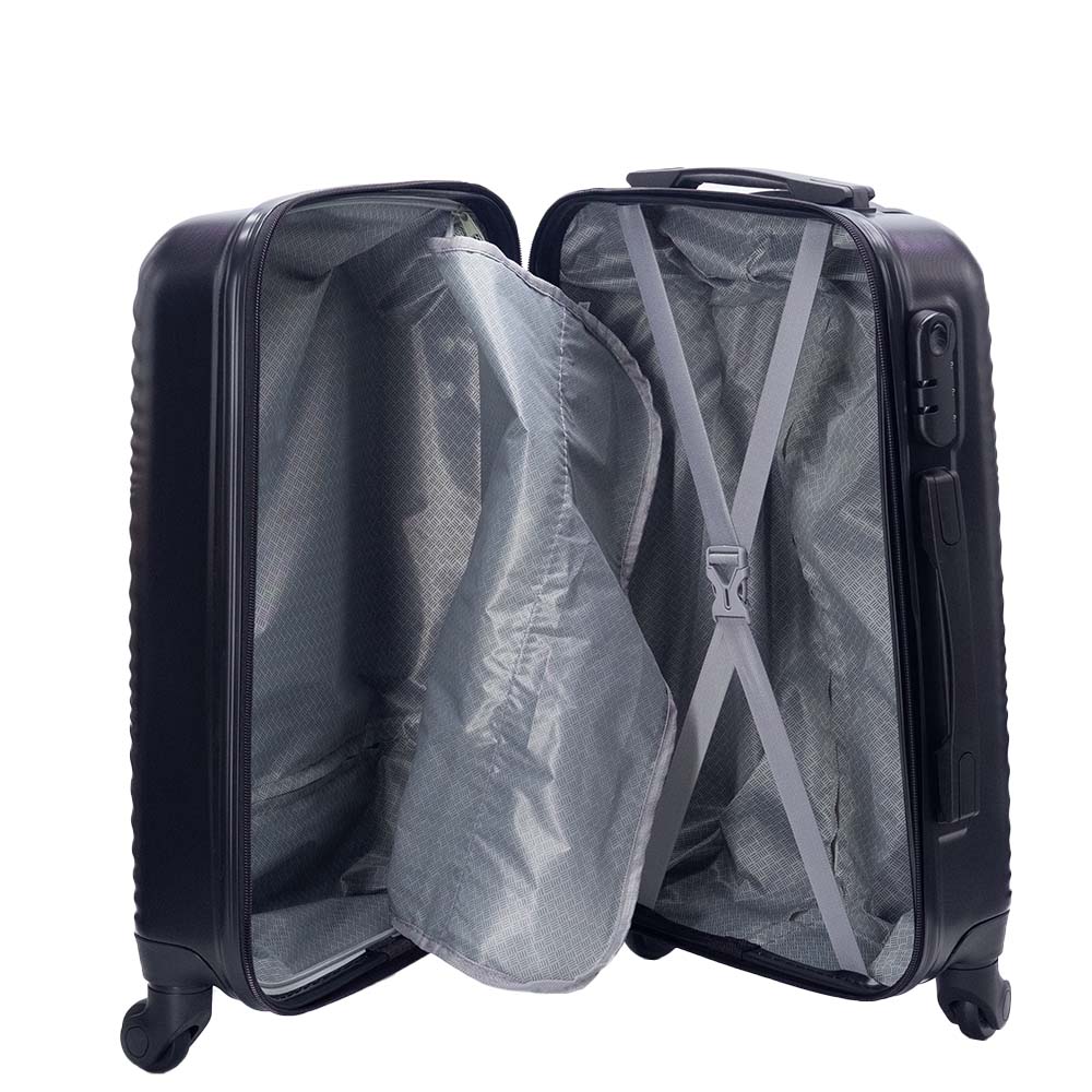 Dollcini Világjáró Bőrönd – Több Méretben és Színben 22" & 25"