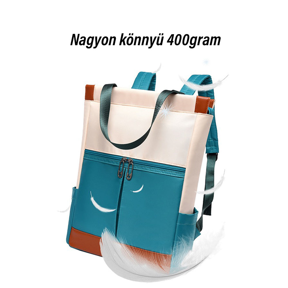 Dollcini Vízálló Laptop Hátizsák – Ergonomikus, Nagy Kapacitású, Lopásgátló Zsebbel