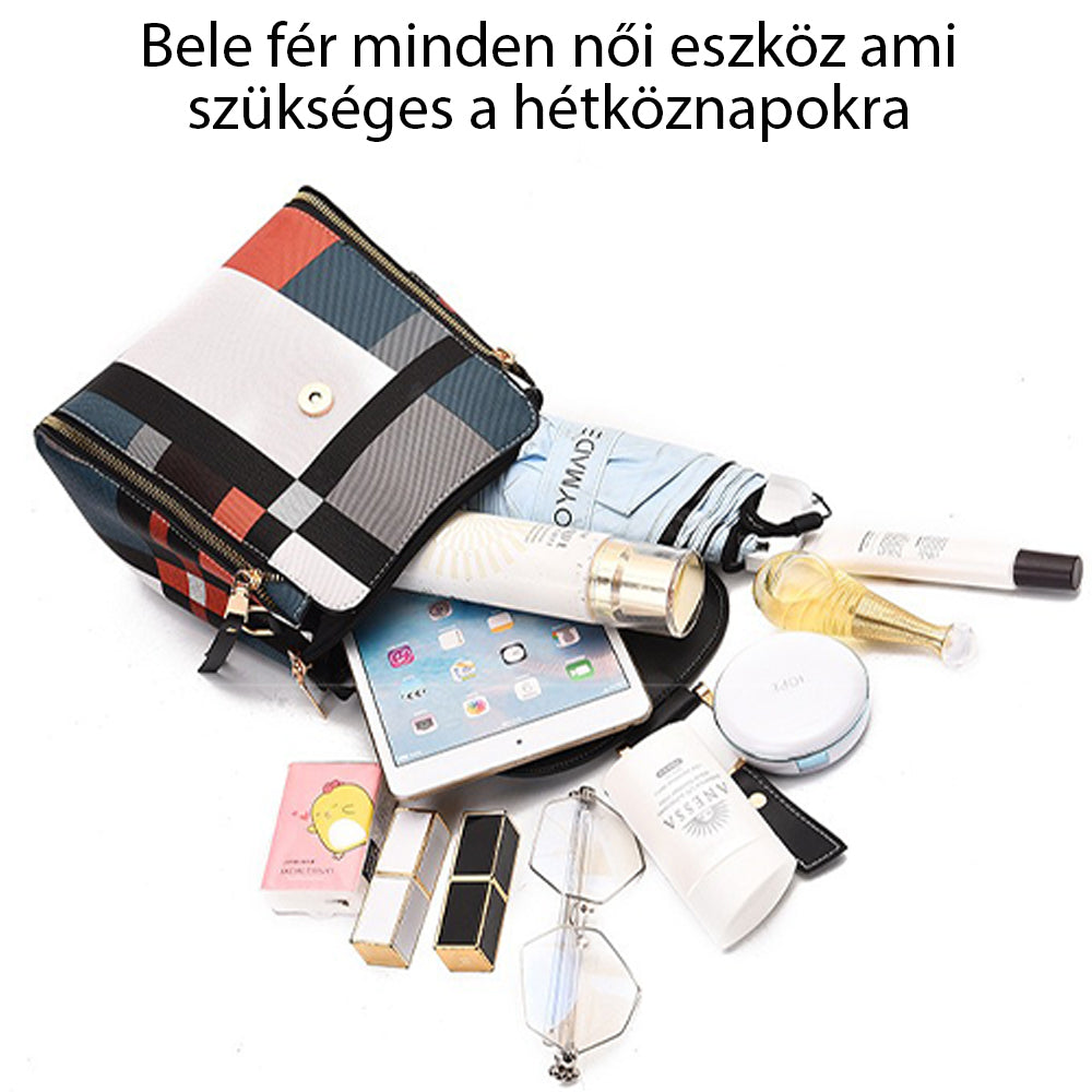 Dollcini, női divatos hátizsák, elegáns és praktikus, kiváló minőségű, vízálló, gyönyörű és könnyű