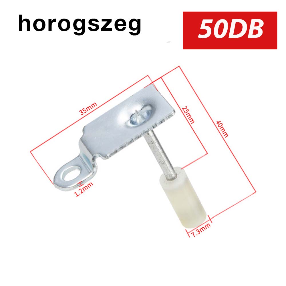 NailGun kézi szögbelövõ kiegészítő szegek, Több típus, Több méret