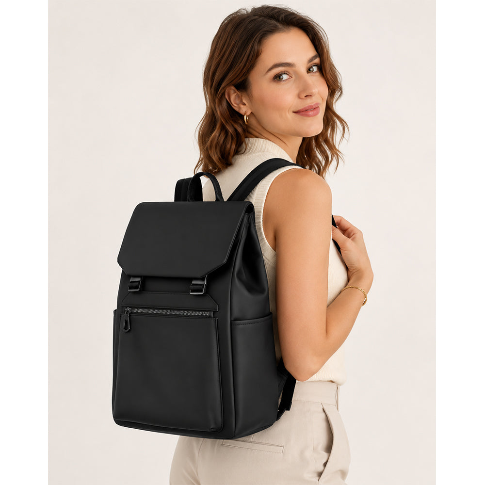 Dollcini Minimalist Rucsac Laptop Unisex – Rezistent la Apă