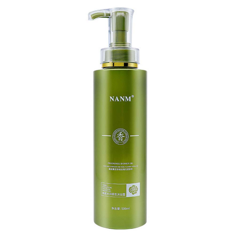 Nanmeishun Ginzeng Tusfürdő – Természetes, Hidratáló, 500 ml