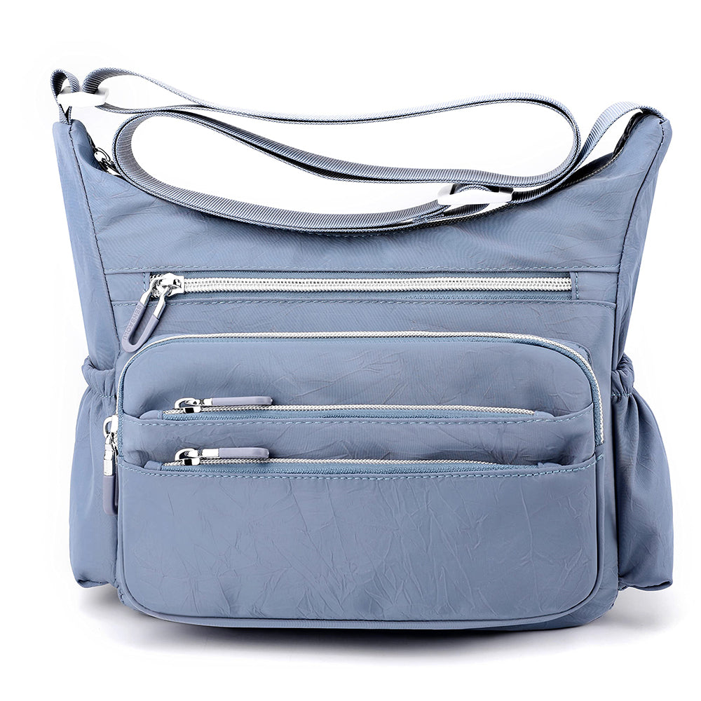 Dollcini Women's Hobo Shoulder Bag – Waterproof and Lightweight, Everyday Use