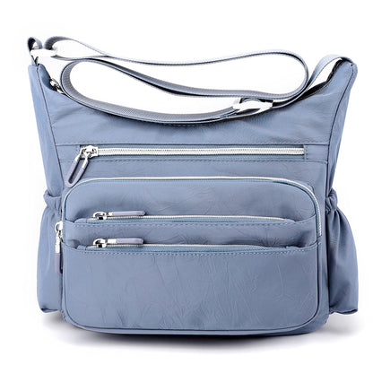 Dollcini Women's Hobo Shoulder Bag – Waterproof and Lightweight, Everyday Use