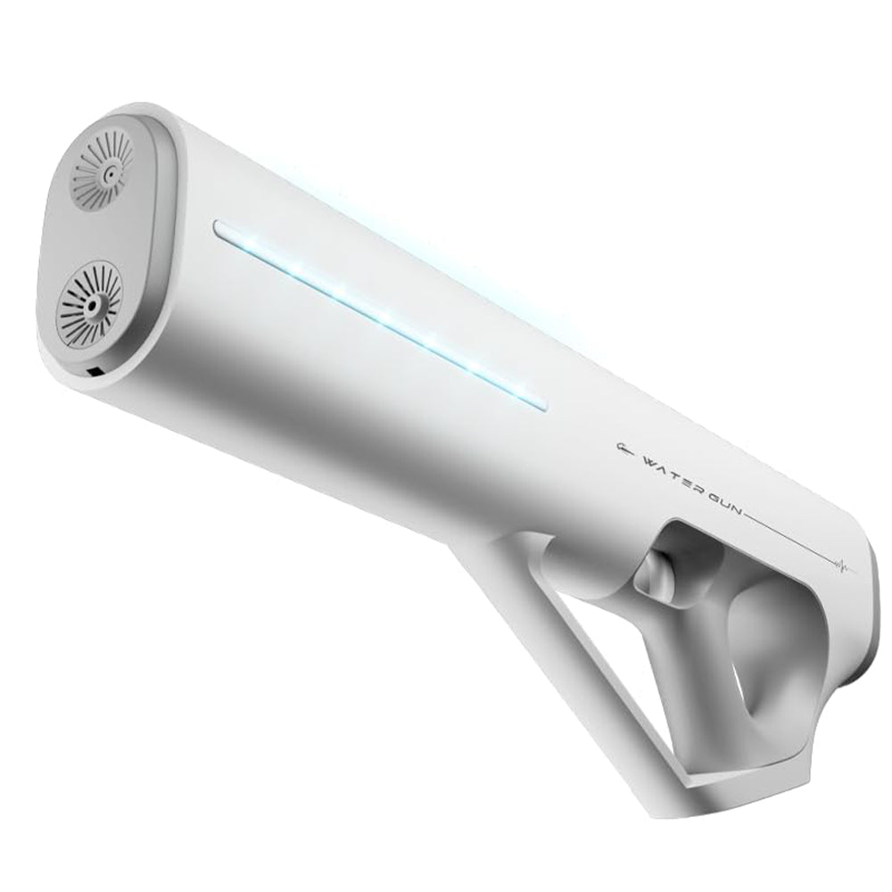 Dollcini Automata Elektromos Vízipisztoly – USB Tölthető, LED Fényes, 510 ml