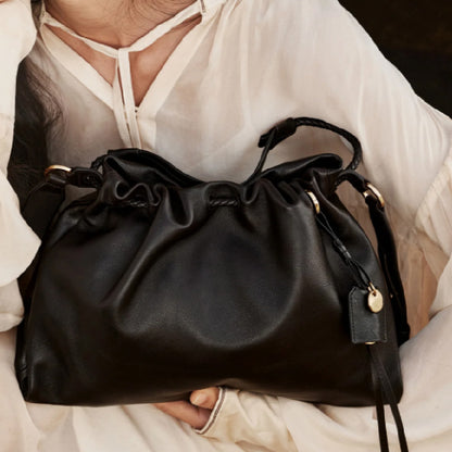 Dollcini Marhabőr Női Tote Táska – Klasszikus, Elegáns