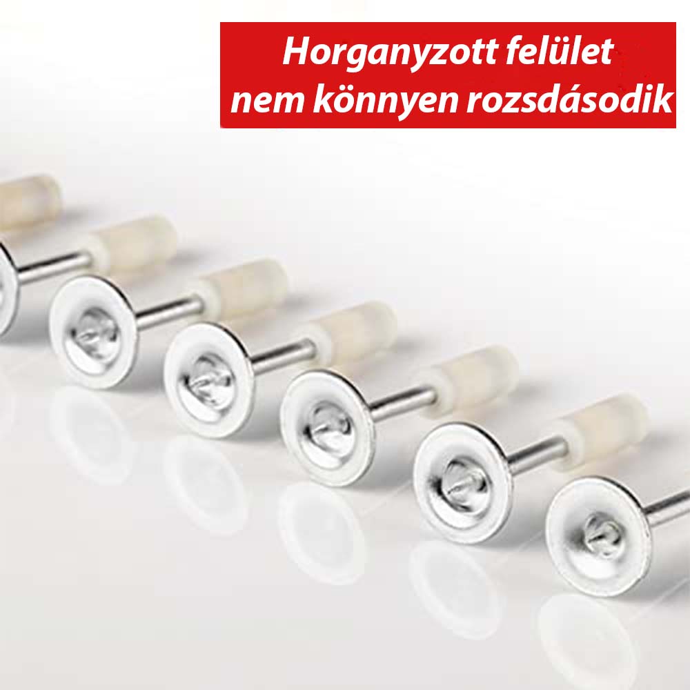 Dollcini Otthon Kiegészítő Szegek Szögbelövőhöz – kéziszegezõ acél szögek 50 db