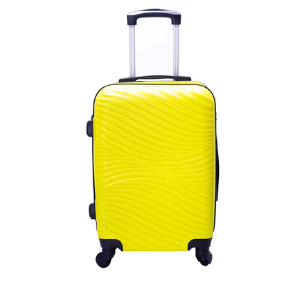 Dollcini Világjáró Bőrönd – Több Méretben és Színben 22" & 25"