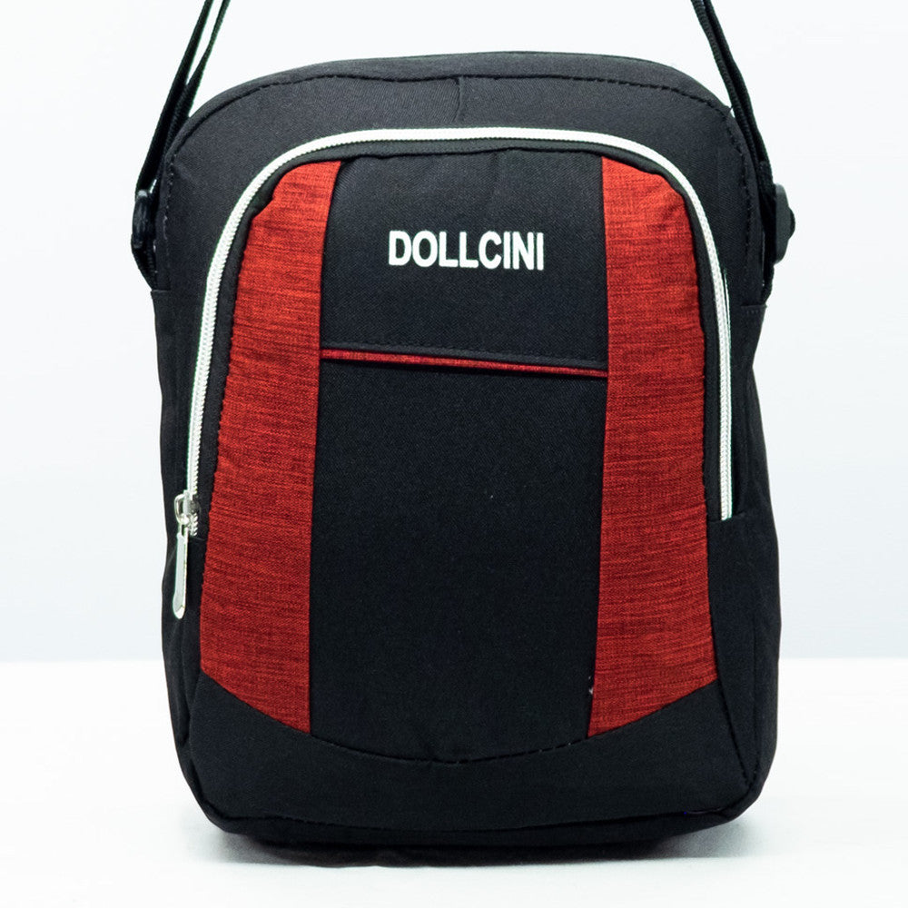 Dollcini Férfi Crossbody Válltáska – Kompakt, Utazáshoz