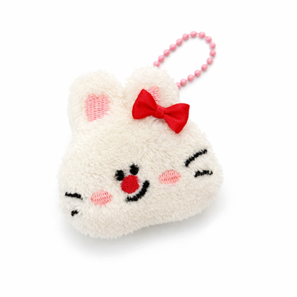 Dollcini, Cartoon Táskadísz Charm – Aranyos Figurás Kiegészítő (9,2 × 6 cm)