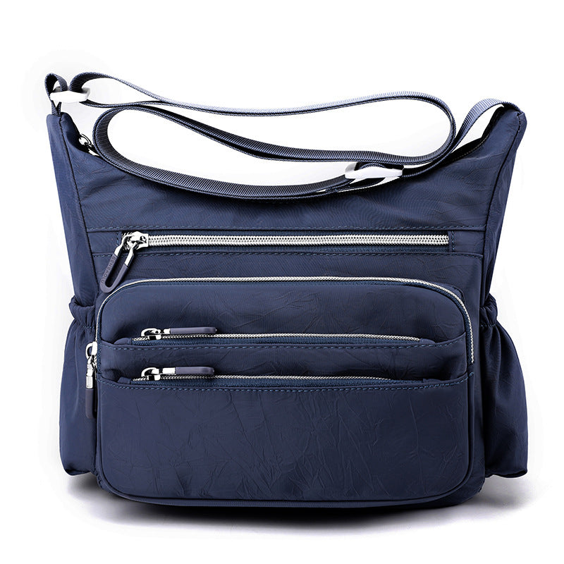 Dollcini Women's Hobo Shoulder Bag – Waterproof and Lightweight, Everyday Use