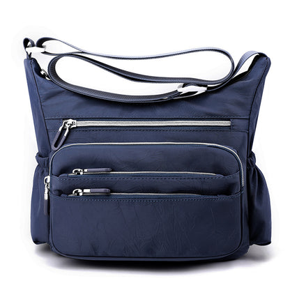 Dollcini Women's Hobo Shoulder Bag – Waterproof and Lightweight, Everyday Use