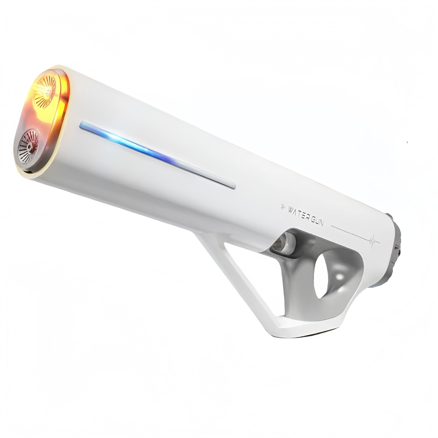 Dollcini Automatic Electric Water Gun – USB Rechargeable, LED Light, 510 ml