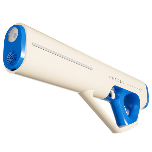 Dollcini avtomatska električna vodna pištola – polnilna prek USB, z LED lučjo, 520 ml