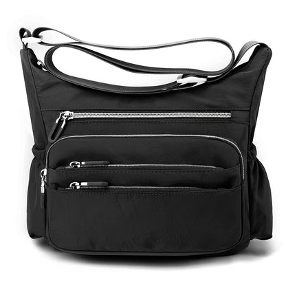 Dollcini Women's Hobo Shoulder Bag – Waterproof and Lightweight, Everyday Use