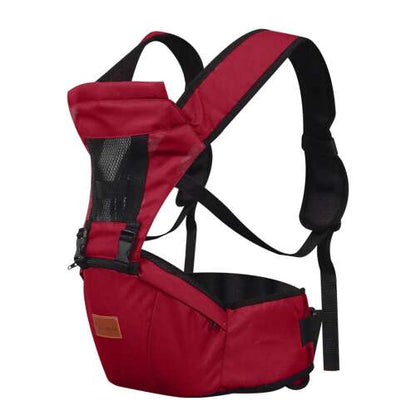 Dollcini Ergonomikus Babahordozó – Többpozíciós, 15 kg-ig