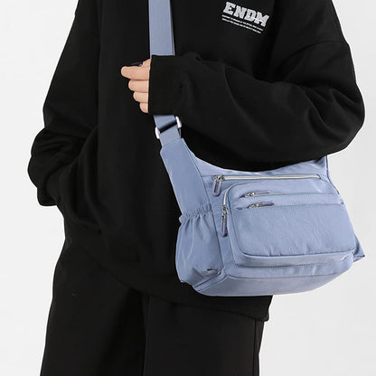 Dollcini Women's Hobo Shoulder Bag – Waterproof and Lightweight, Everyday Use