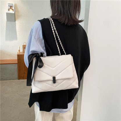 Dollcini elegáns női válltáska – Prémium PU bőr crossbody táska állítható pánttal,Több színben