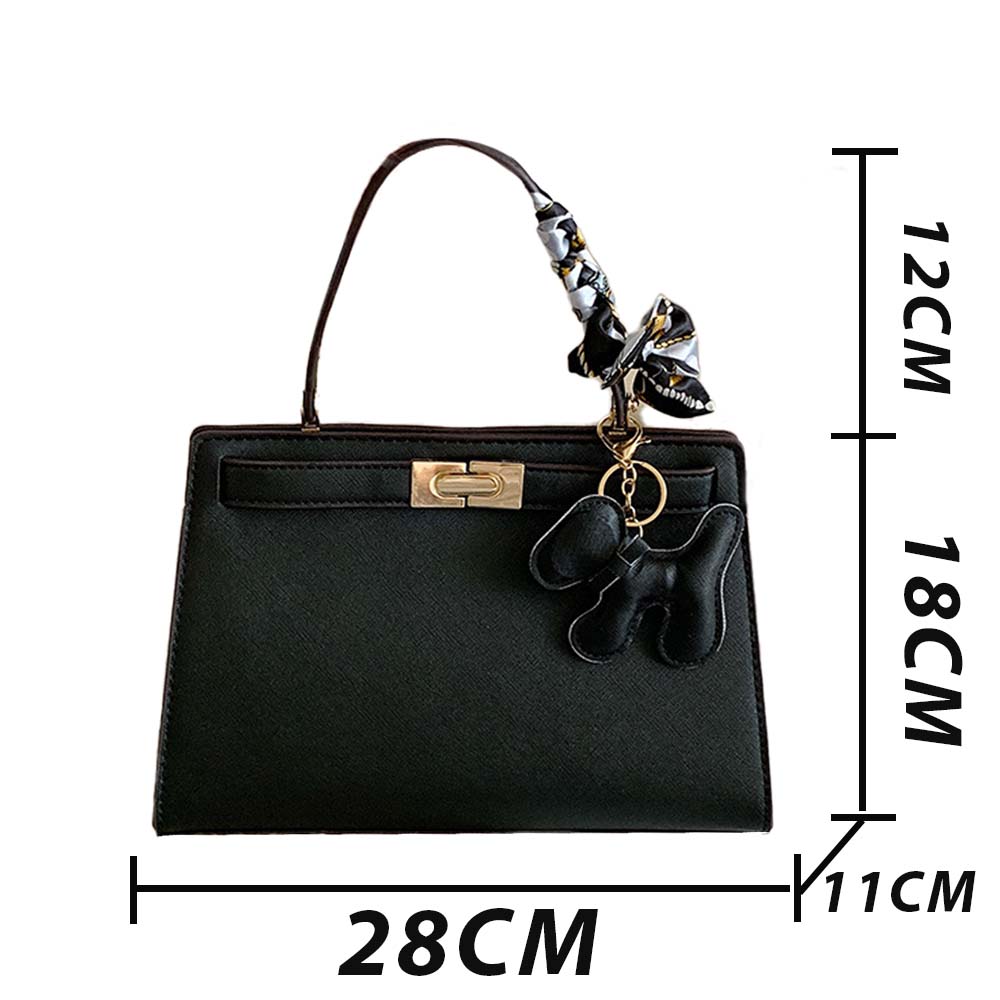 Divatos Női Crossbody Táska – Elegáns, Praktikus és Tágas Kézitáska Állítható Pánttal és Cipzáras Rekeszekkel