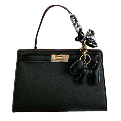 Divatos Női Crossbody Táska – Elegáns, Praktikus és Tágas Kézitáska Állítható Pánttal és Cipzáras Rekeszekkel