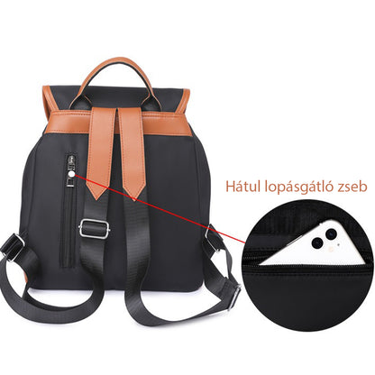 Dollcini női hátizsák – kompakt, elegáns mindennapi táska